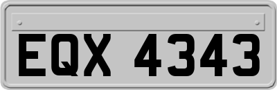 EQX4343