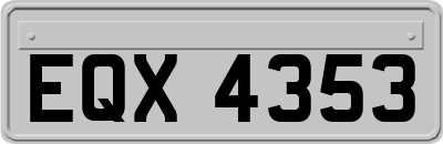 EQX4353