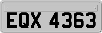 EQX4363