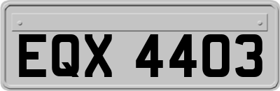 EQX4403