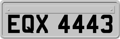 EQX4443