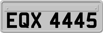 EQX4445
