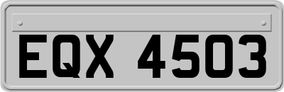 EQX4503
