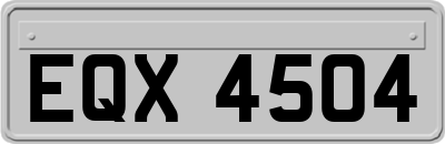 EQX4504