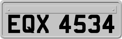 EQX4534