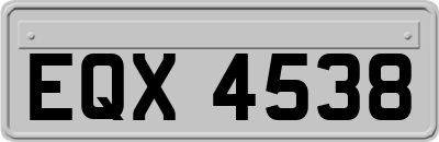 EQX4538