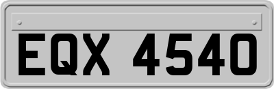 EQX4540