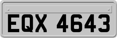EQX4643