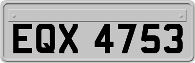EQX4753