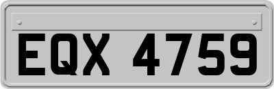 EQX4759