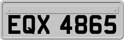EQX4865