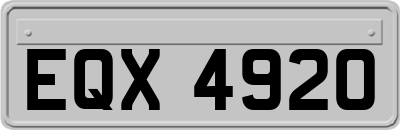 EQX4920