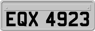 EQX4923