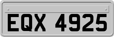 EQX4925