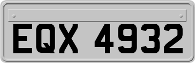 EQX4932