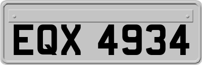 EQX4934