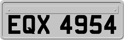 EQX4954