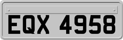 EQX4958
