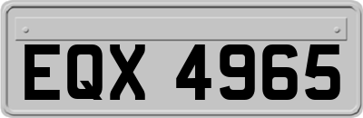 EQX4965