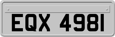 EQX4981
