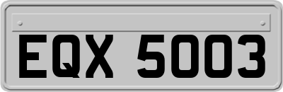 EQX5003