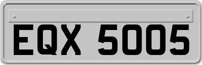 EQX5005
