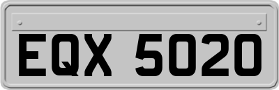 EQX5020