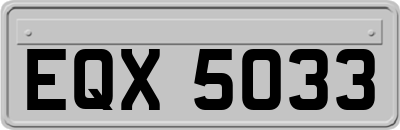 EQX5033