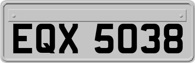 EQX5038