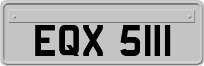 EQX5111
