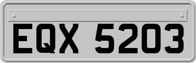 EQX5203