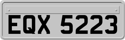 EQX5223