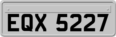 EQX5227