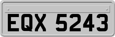 EQX5243
