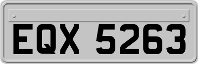 EQX5263