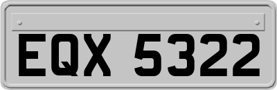 EQX5322