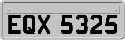 EQX5325