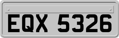 EQX5326