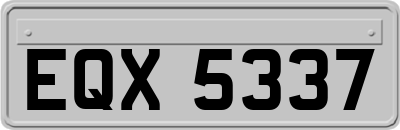 EQX5337