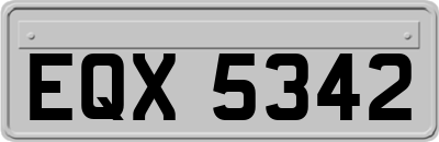 EQX5342