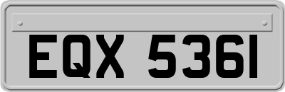EQX5361