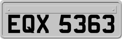 EQX5363
