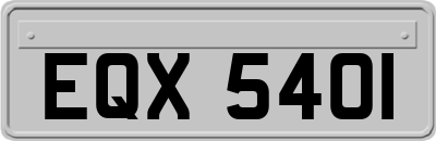 EQX5401