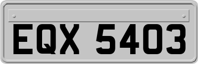 EQX5403