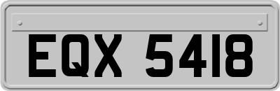 EQX5418