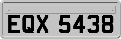 EQX5438
