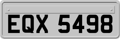 EQX5498