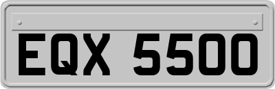 EQX5500