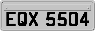 EQX5504