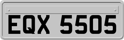 EQX5505